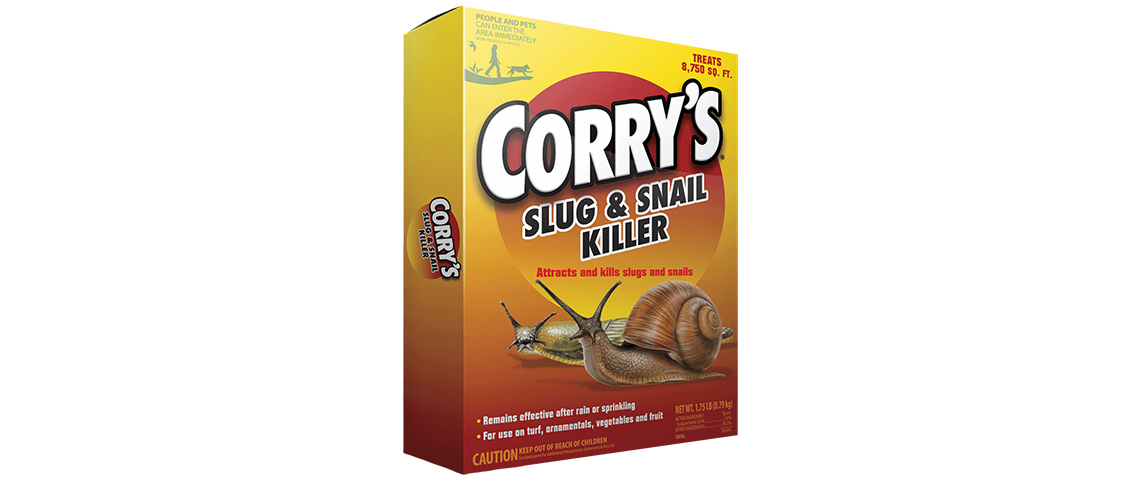 Corry's Slug and Snail Killer 1.75 lb