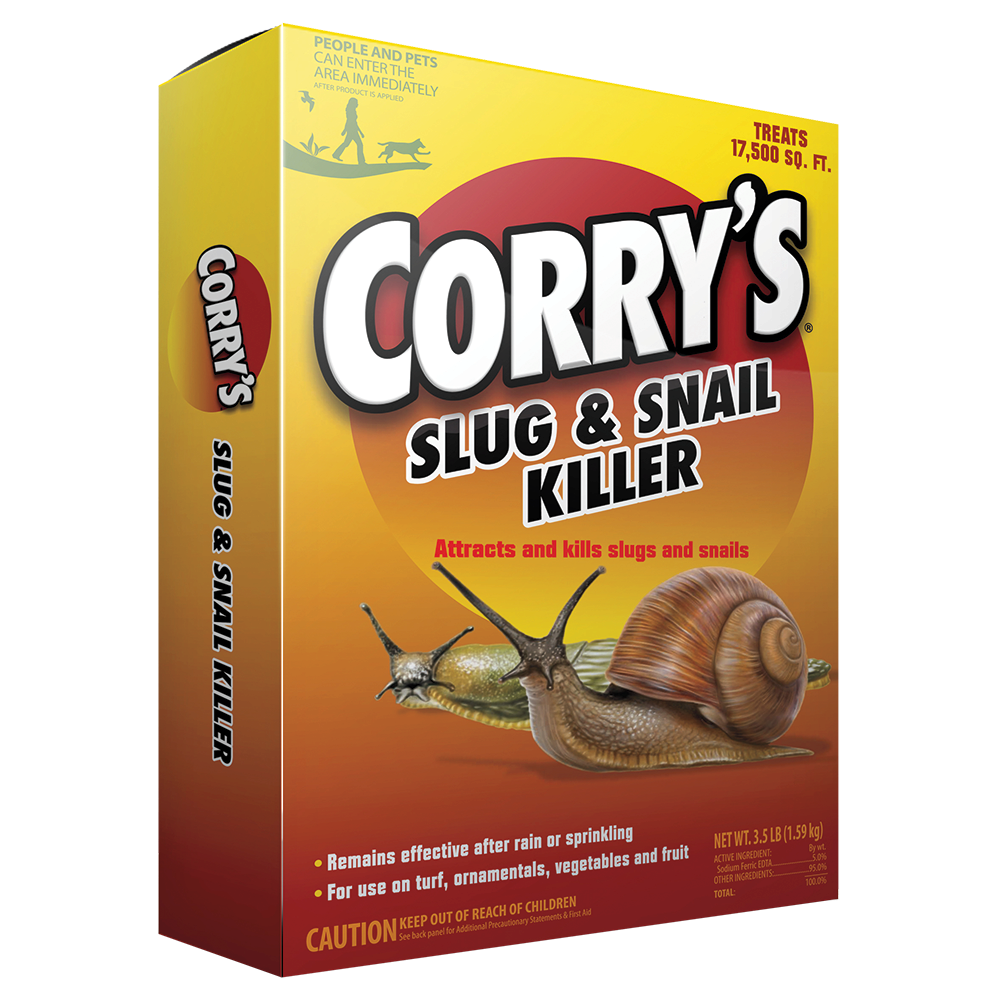 Corry's Slug and Snail Killer 3.5 lb