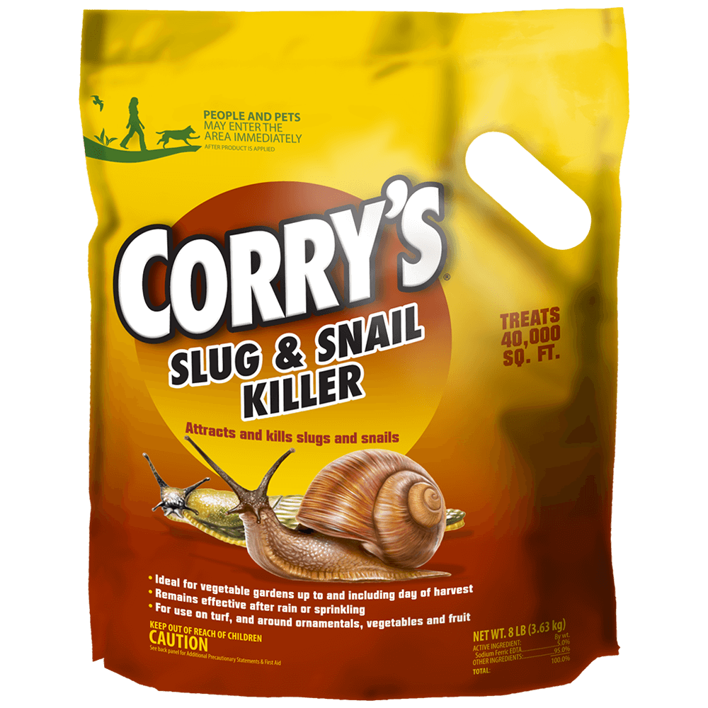 Corry's Slug & Snail Killer Ready-to-Use Pellets